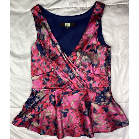 Eva Franco Tops - Anthropologie Eva Franco Colorful Tank Top 8